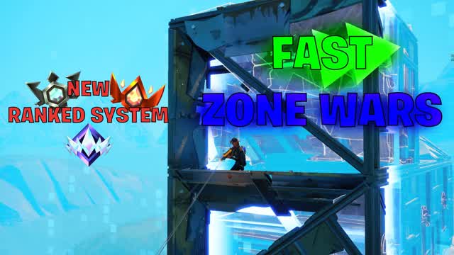 Fast ZoneWars - Ranked Update!