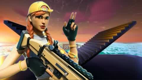 Sweaty 1v1