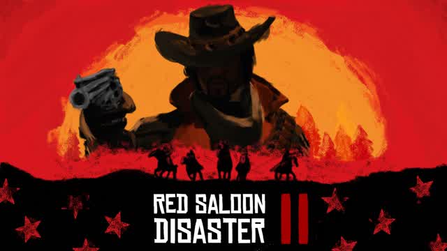 Red Saloon Disaster