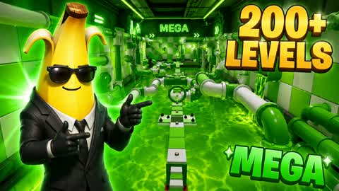 MEGA STAR WARS PARKOUR 200+