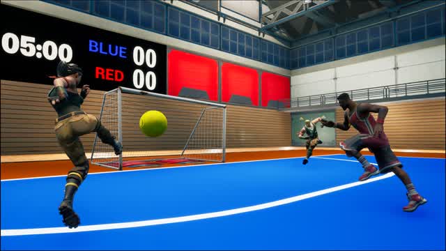 5vs5 Futsal フットサル