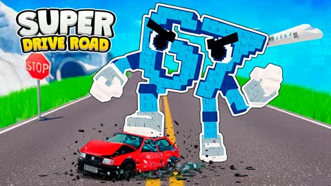 SUPER DRIVE ROAD