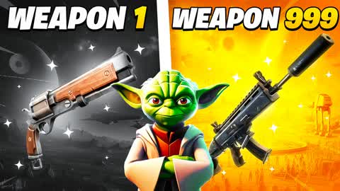 🔫Starswars - GUN GAME⭐