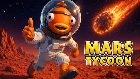 🌕 MARS TYCOON 👽