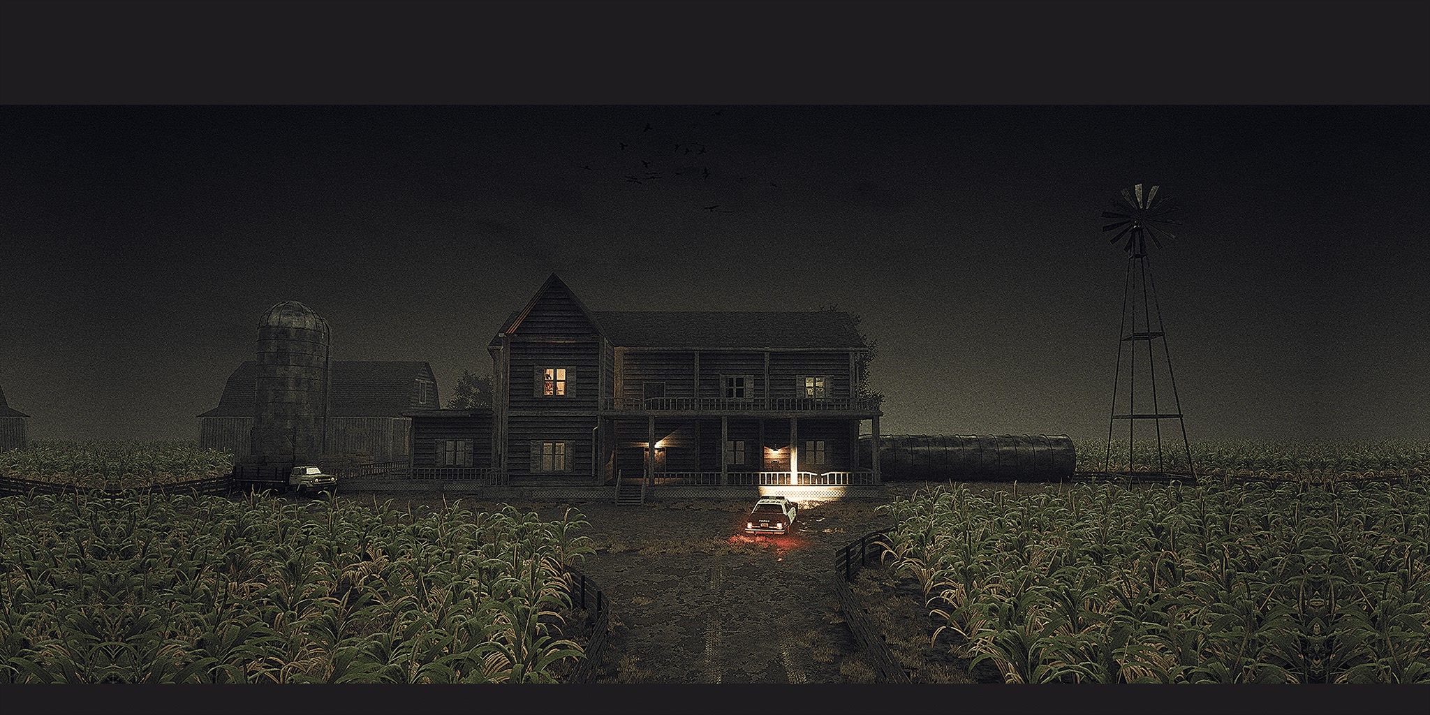 THE EVIL [HORROR]