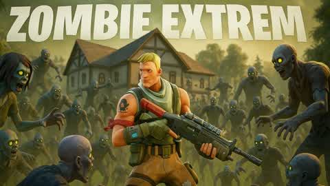 ZOMBIE EXTREME 🧟