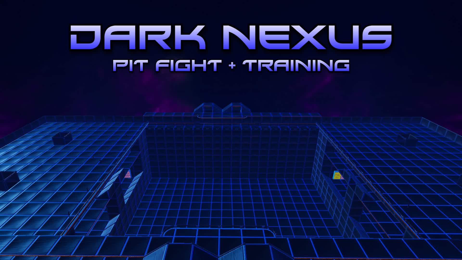 The Dark Nexus: Pit Fight + Training
