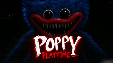 POPPY PLAYTIME POPPYYYYYYY [HORROR]
