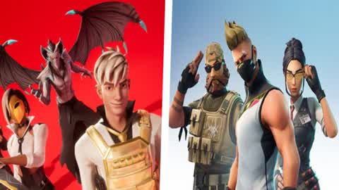 🏝️CHAPTER 1 VS CHAPTER 4🏝️