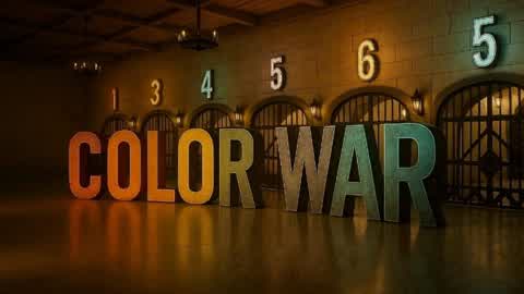🎮​color war🎮​