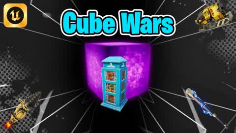 CUBE WARS/ALL ITEMS/LOCKER SHOWCASE/👾