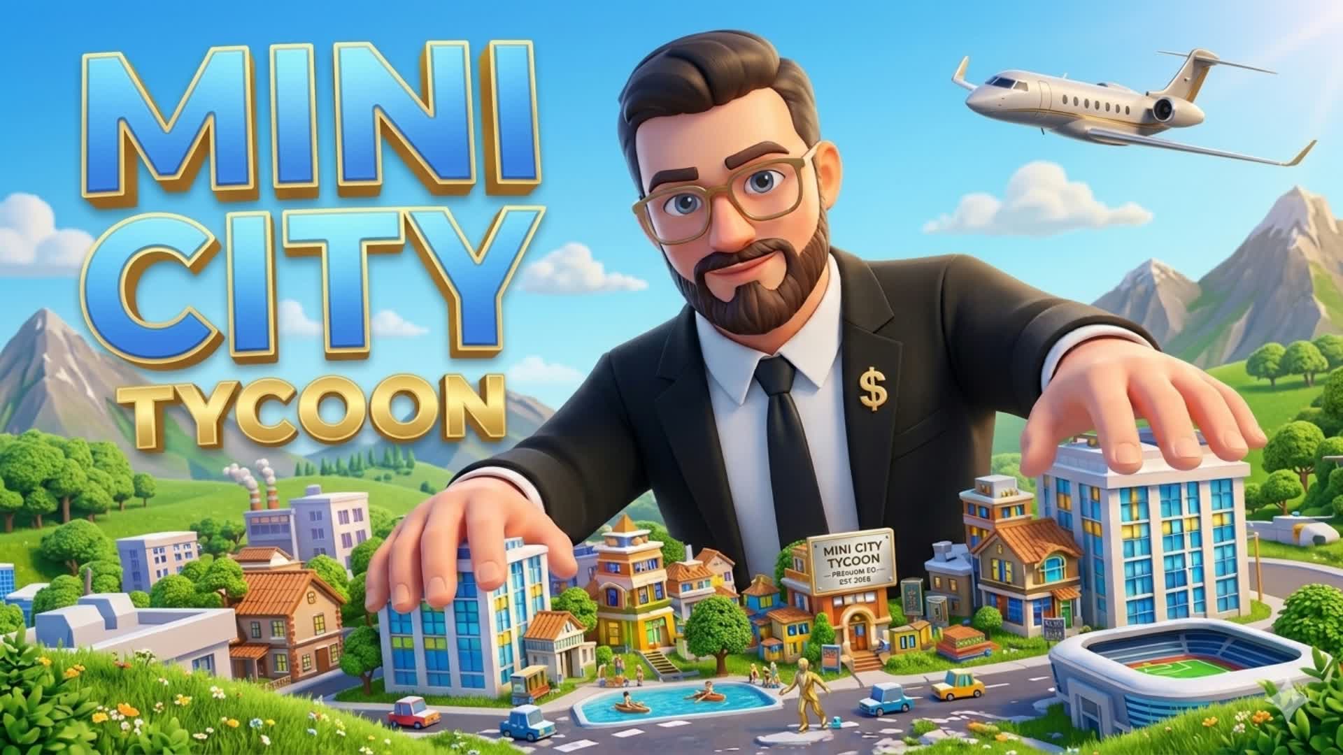 タイクーンシティ