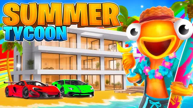 SUMMER TYCOON ☀️