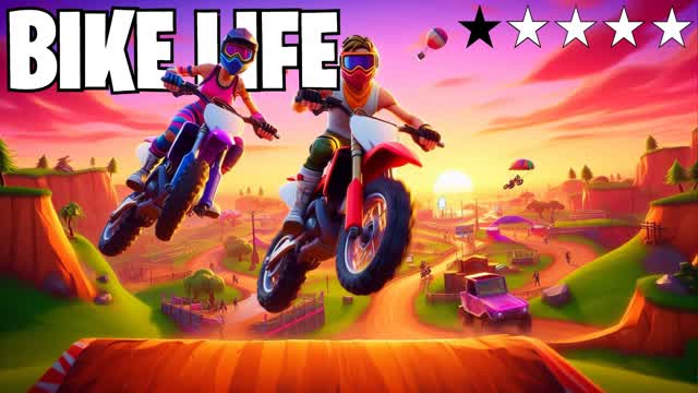 🏍️Bike Life🌎[OPEN WORLD]🏍️
