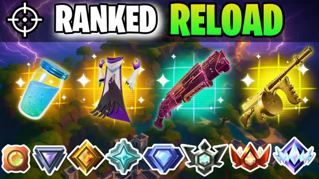 TROPICAL 1V1V1 INFINTE RELOAD RANKED 63