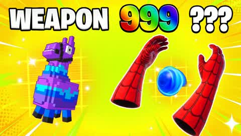 REAL GUN GAME SPIDER-MAN🎯