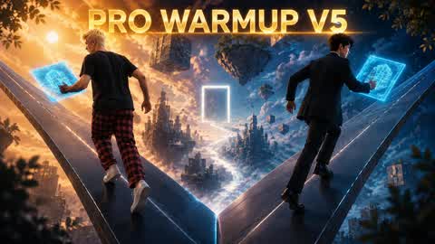 PRO WARMUP V5