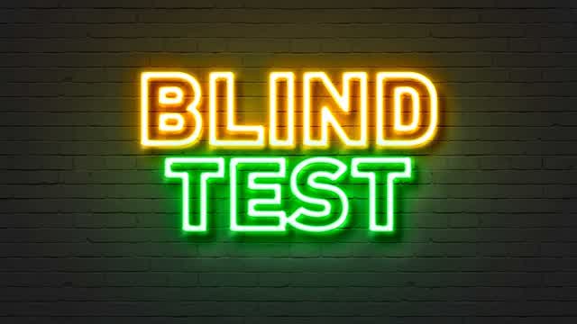Blind Test 2020