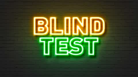 Blind Test 2020