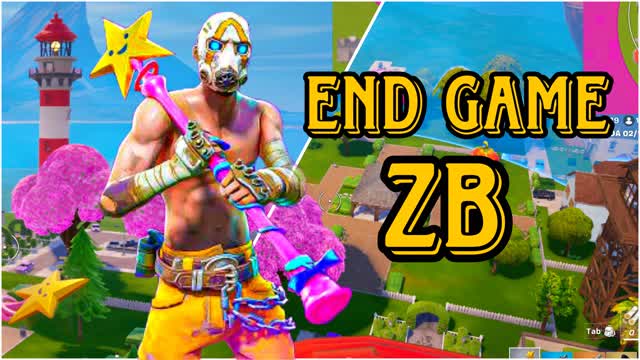END GAME RELOAD - ZB