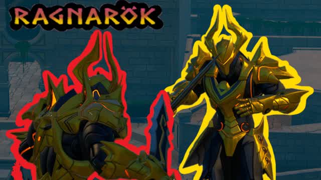 Capture 1 – RAGNAROK