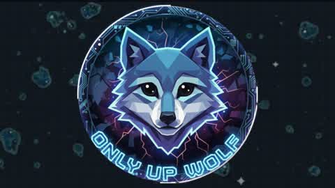 Unly Up Wolf