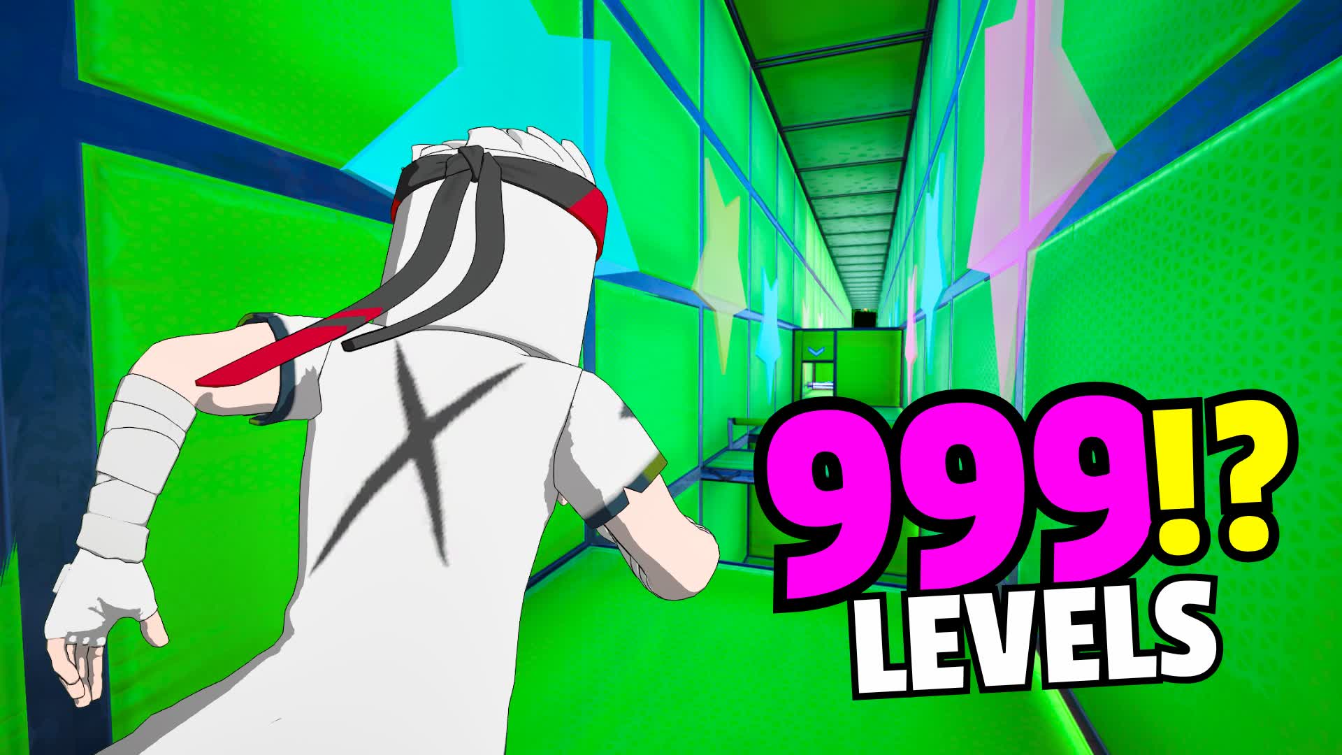 Ultimate Parkour999!?