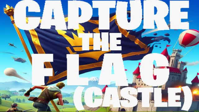 Capture 1 – CaptureTheFlag(Castle)