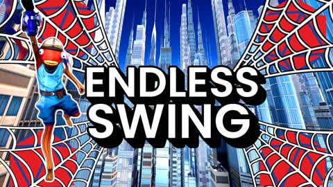 Endless Swing - Grapple Glove Sling Fly