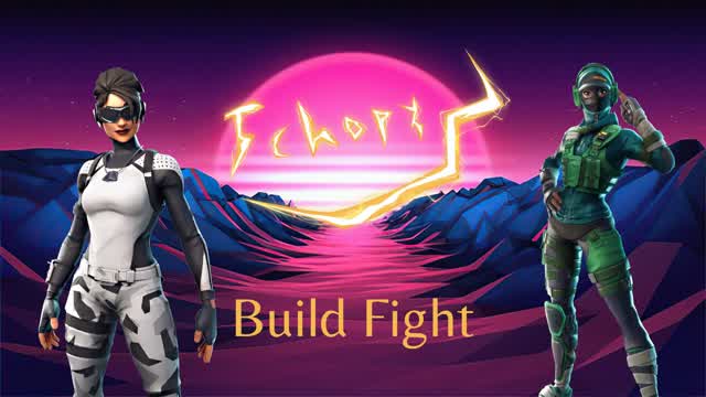 1v1 BUILD & BOX FIGHT  [Tchopy V1]