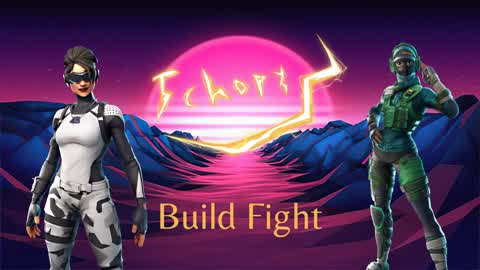 1v1 BUILD & BOX FIGHT  [Tchopy V1]