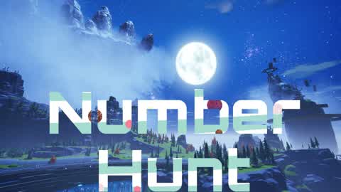 Number Hunt 🔍 90+ Numbers