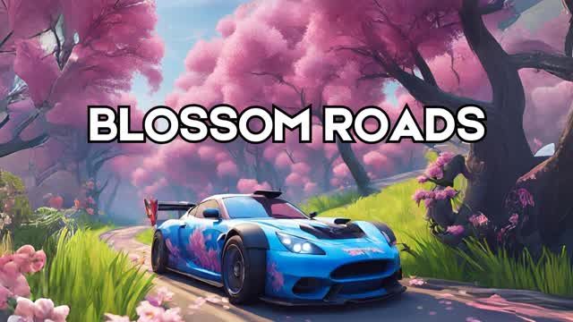 Blossom Roads 🌺