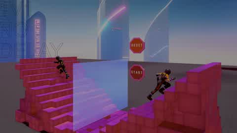 1v1 MAP (16 Players)