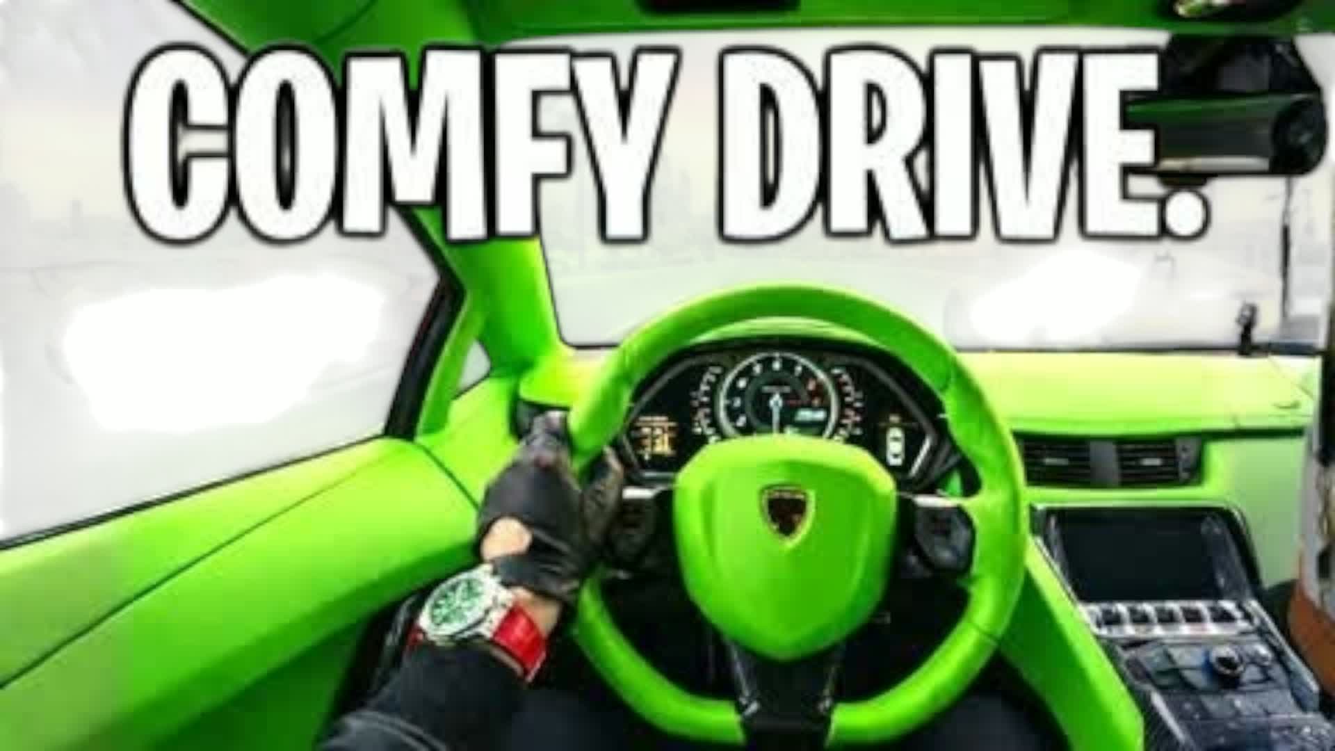 Grand Ultra Comfy Drive 💯 CODE: 9660-7284-9097 | Fortnite Live Stats - fortnite