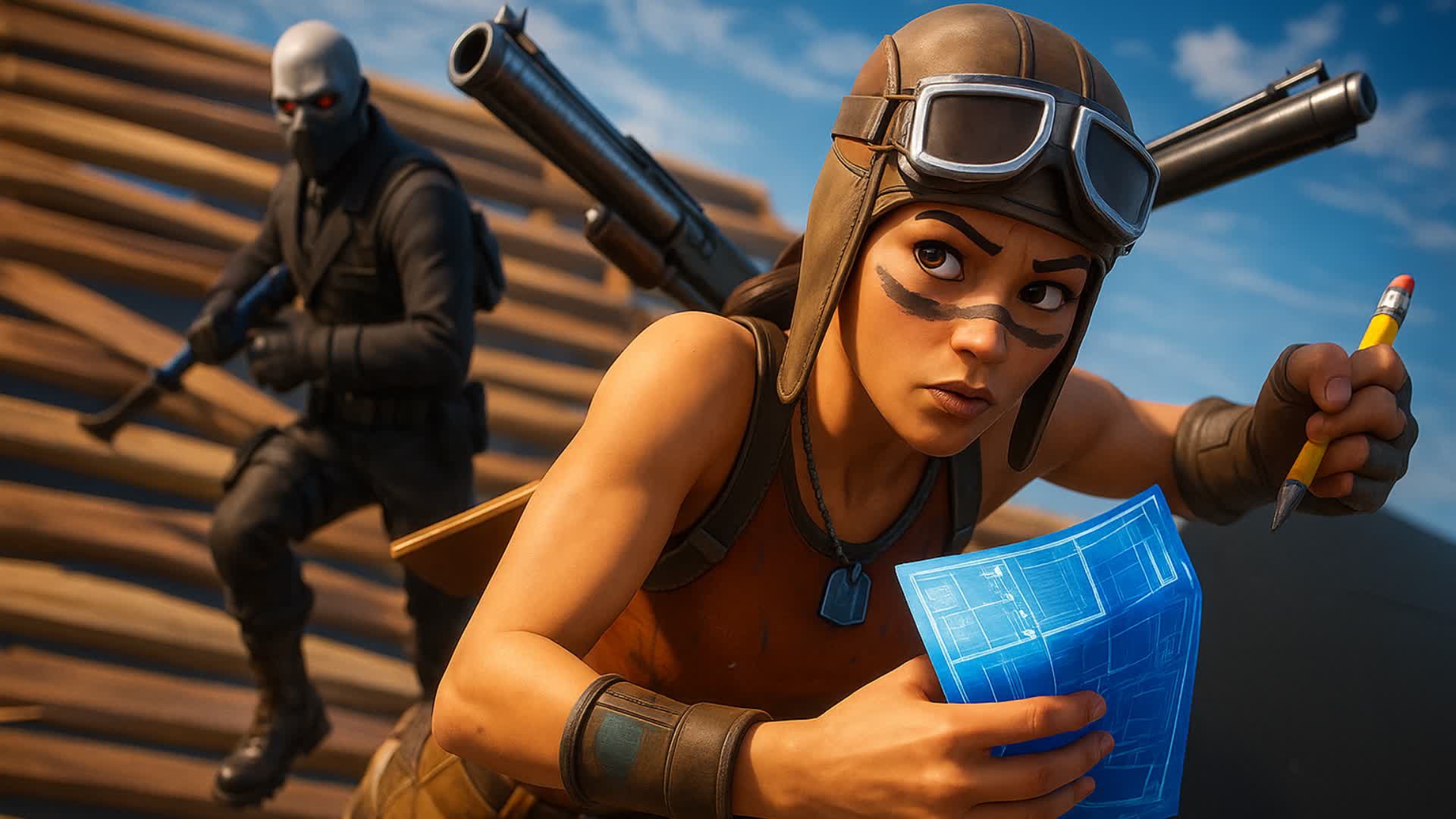 BUILDFIGHT 1V1 NATIX