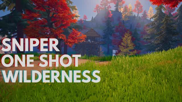 Sniper Only-One Shot Wilderness