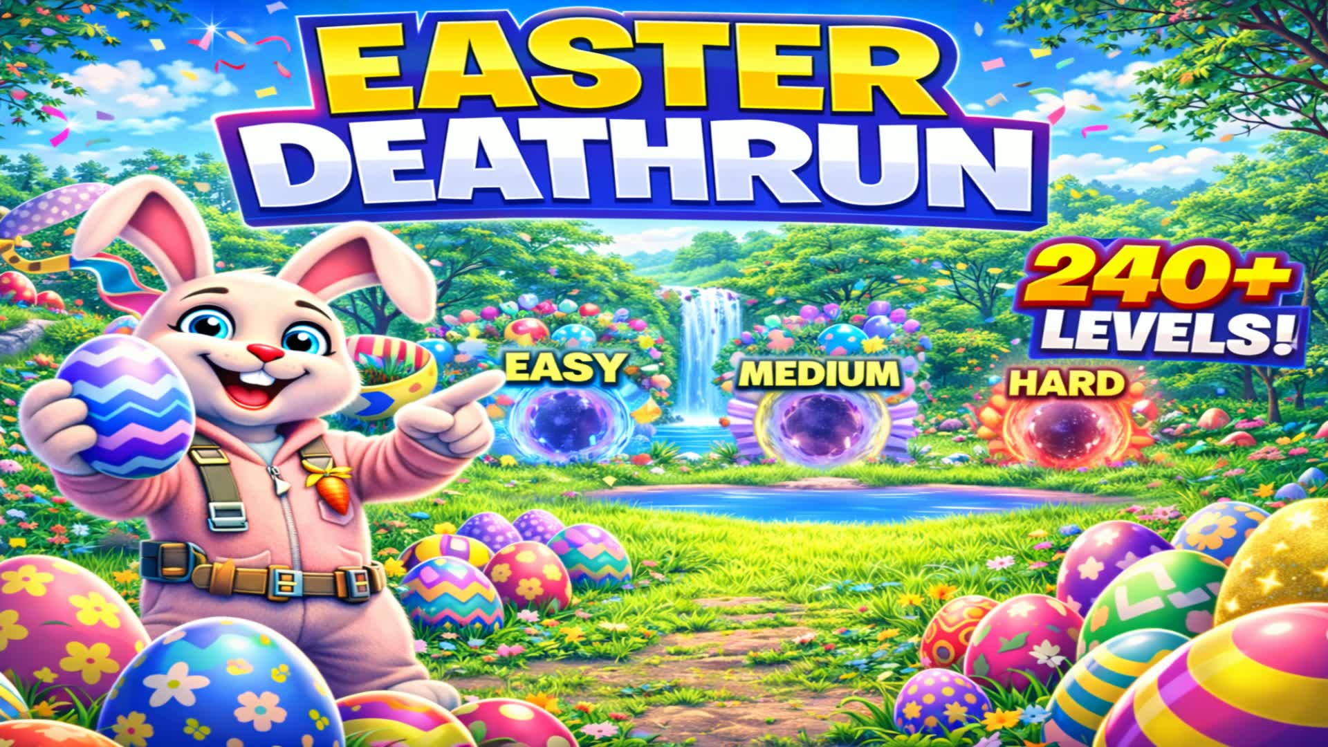 🐰デスラン イースター🥚