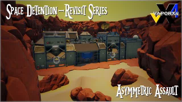 Space Detention - Revisit Series (TSFP)