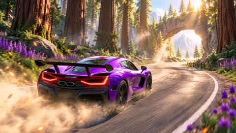 🚗 ULTIMATE HIGHWAY DRIVE