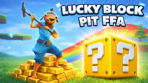 Lucky Block Pit FFA! X
