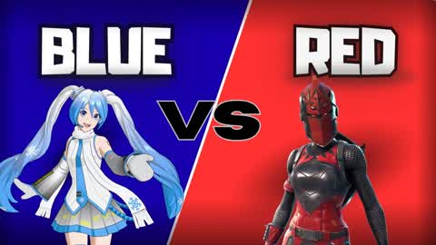 RED VS BLUE: GUARDIANS STRIKE