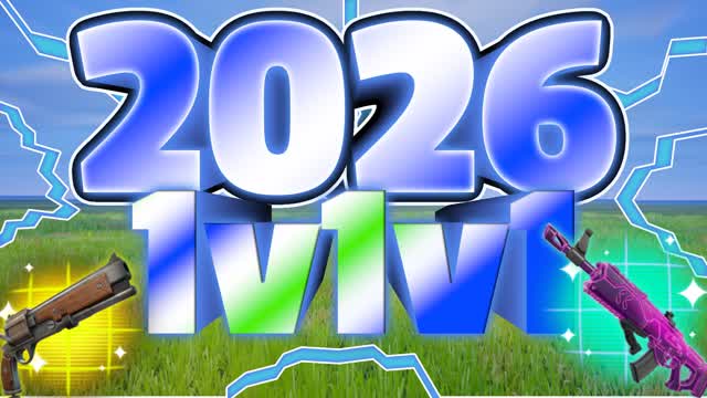 1V1V1 NEW YEAR 1v1 REALISTIC