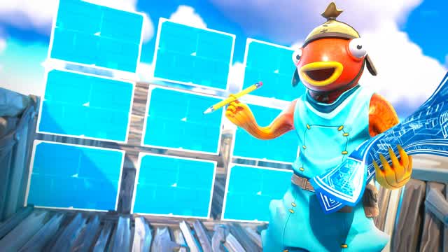FREE BUILD MAP ( SLOW MOTION )