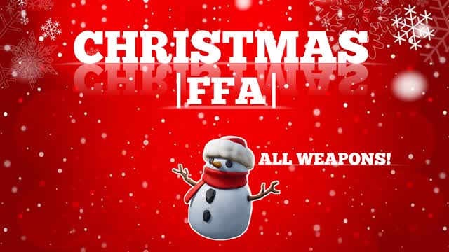 Christmas🎄 - Free For all