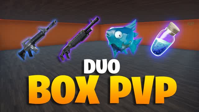 📦 BOX FIGHT DUO 📦 by DZIEDZIC