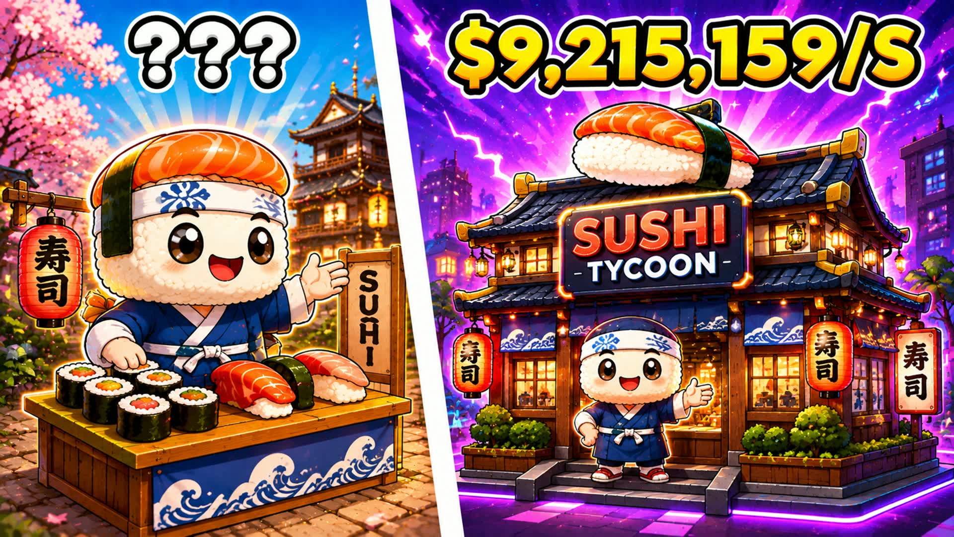 SUSHI TYCOON 2