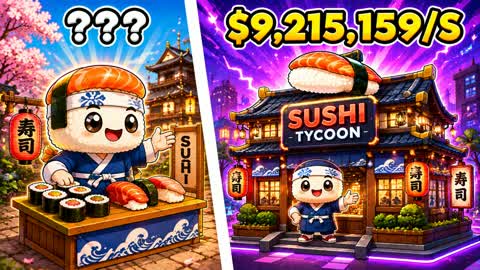 SUSHI TYCOON 2