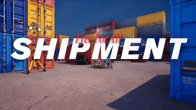 Fortnite Shipment FFA