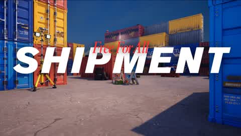 Fortnite Shipment FFA
